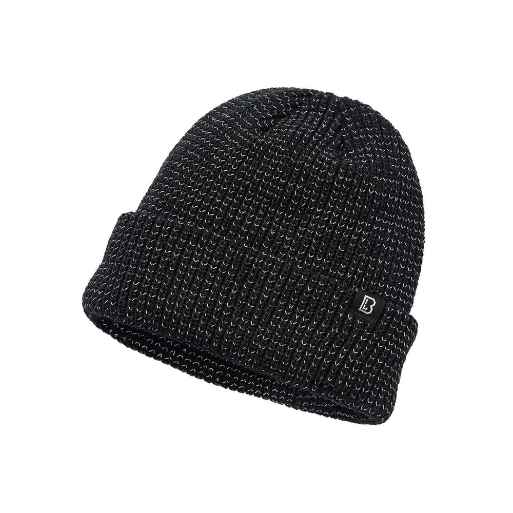 Brandit - Reflection Bonnet - Noir